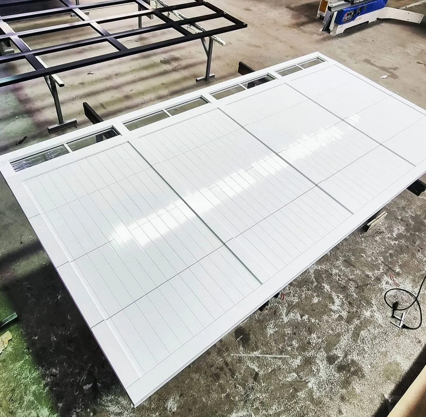 Garage door maintenance in Berea, Ohio