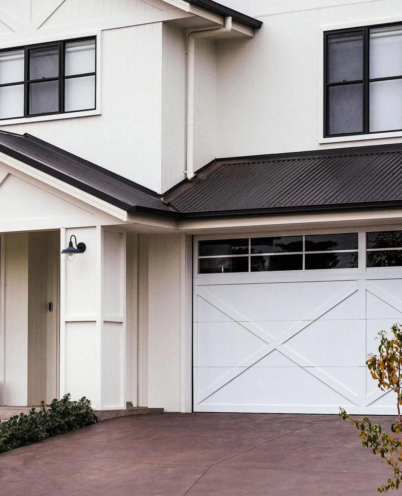 New garage door installation in Berea